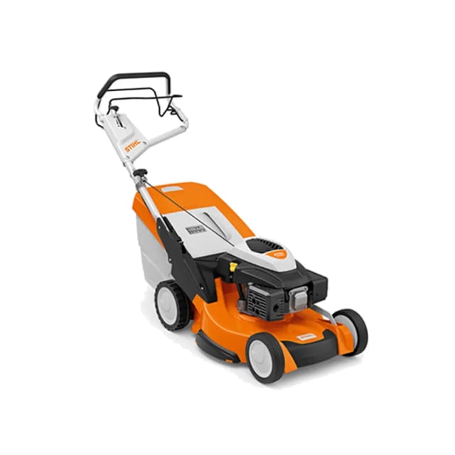 Stihl RM 655 V Benzinrasenmäher