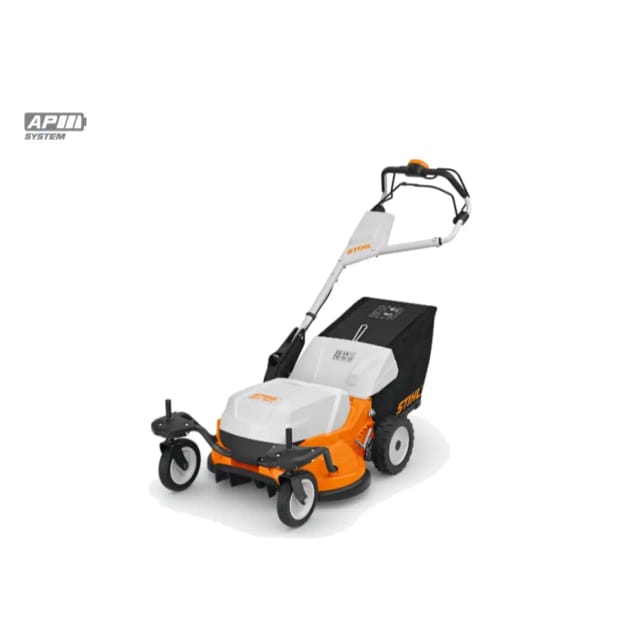 Stihl Akkurasenmäher RMA 765 V Grundgerät