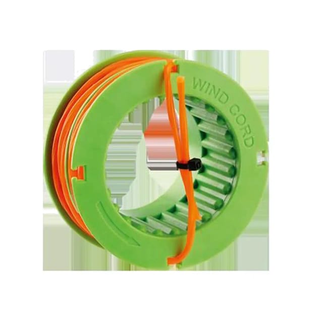 EGO AL2415T 2.4mm/15m Faden gedreht