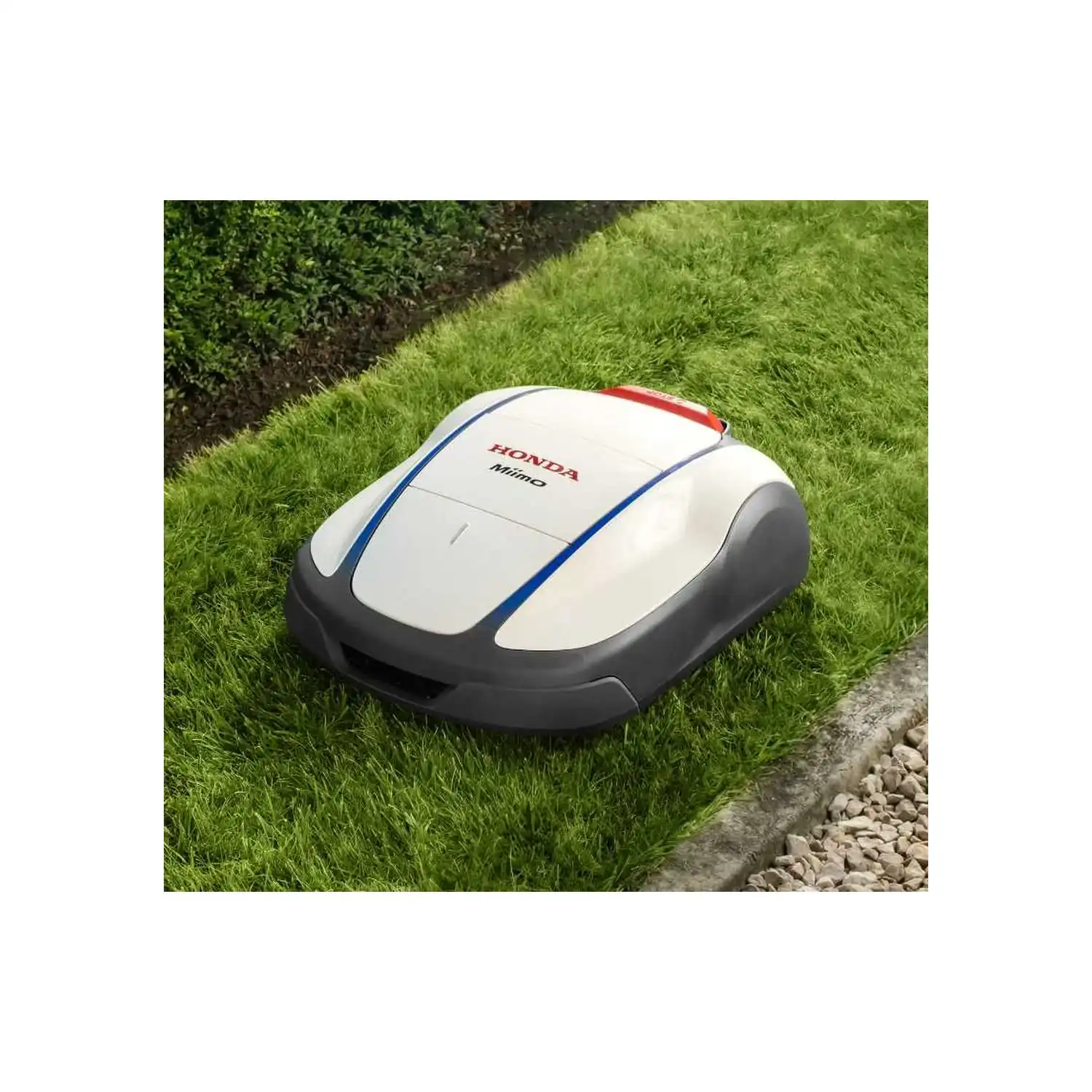 Honda Mähroboter HRM 1500 Live Bild 2