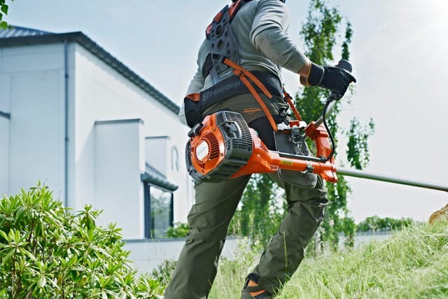 Husqvarna 135R Benzin-Motorsense
