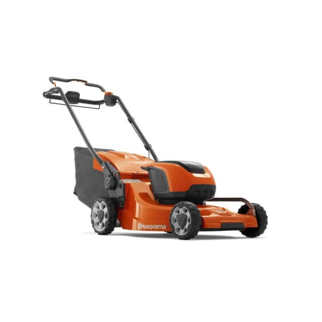 Husqvarna LC 347iVX - Akku-Rasenmäher - Grundgerät