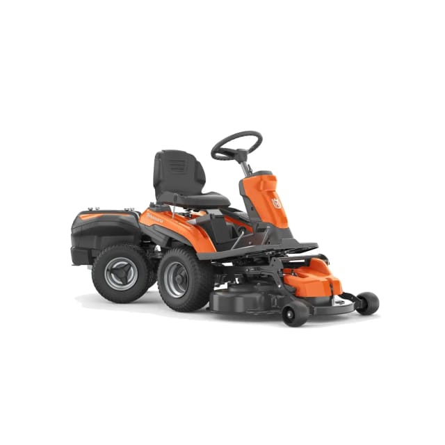 Husqvarna R 200iX AWD Aufsitzrasenmäher ohne Mähwerk & Ladegerät