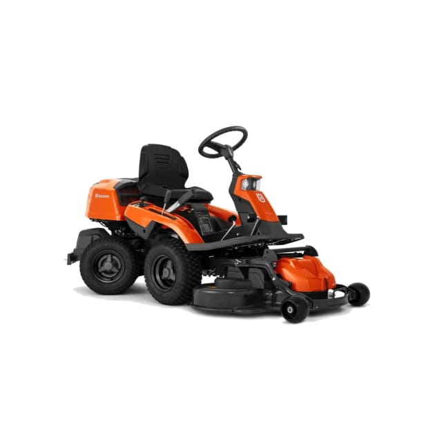Husqvarna R 216TC AWD Limited Edition inkl. Mähdeck