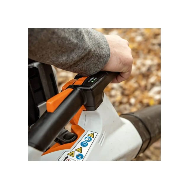 STIHL BGA 200 Laubbläser Set mit Komfort-Tragesystem