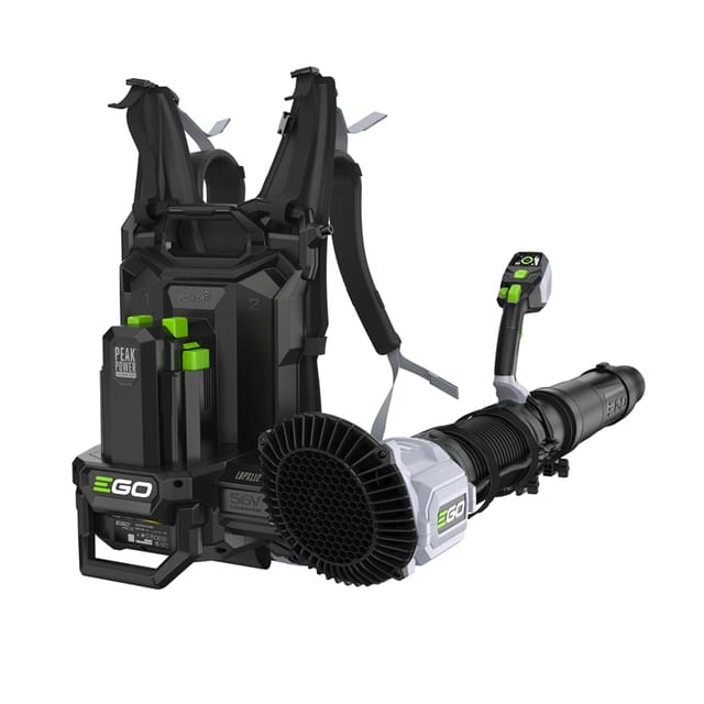 EGO - LBPX110 - Profi-Rücken-Laubbläser - Grundgerät