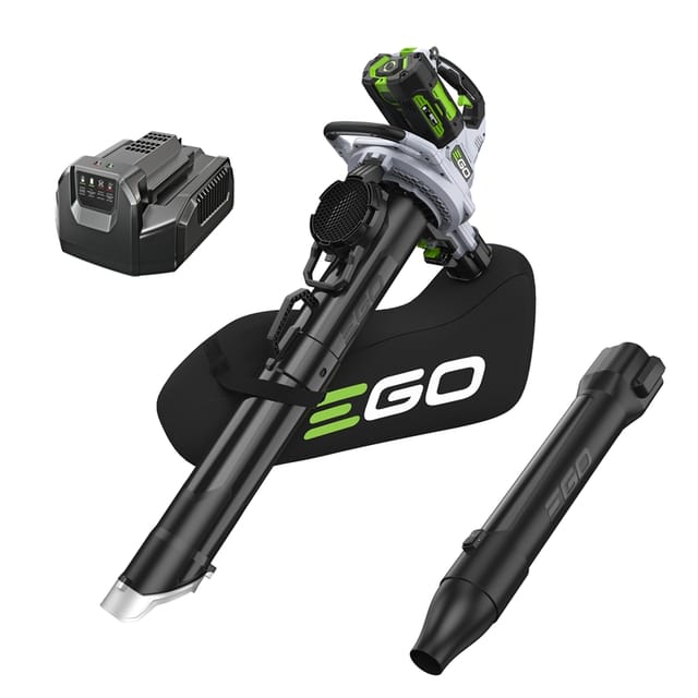 EGO - LV5004E - Laubsaug- & -blasgeräte Kit
