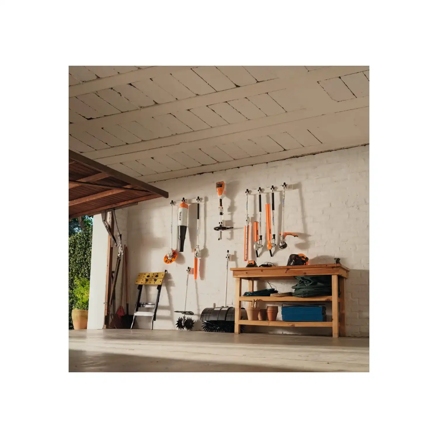 STIHL KMA 80 R Grundgerät Bild 2