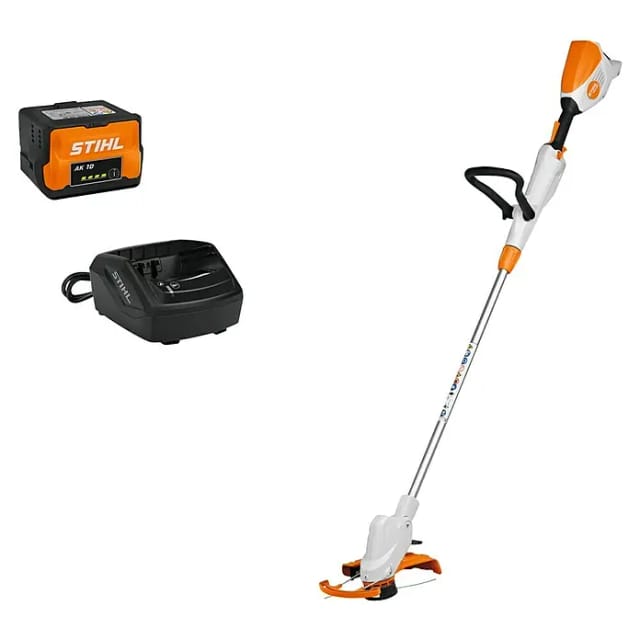 STIHL Akku-Motorsense FSA 50 - AK-System - AK 10 & AL 101