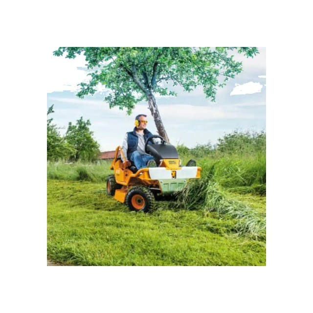 AS Motor AS 915 Sherpa 2WD