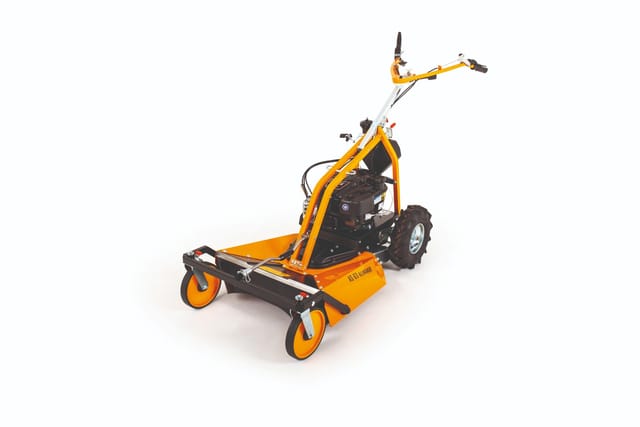 AS Motor 63 4T Briggs & Stratton Allmäher