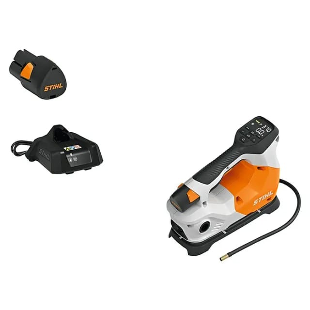 Stihl KOA 20 Akku-Kompressor Set inkl. Akku AS2 und Ladegerät AL1