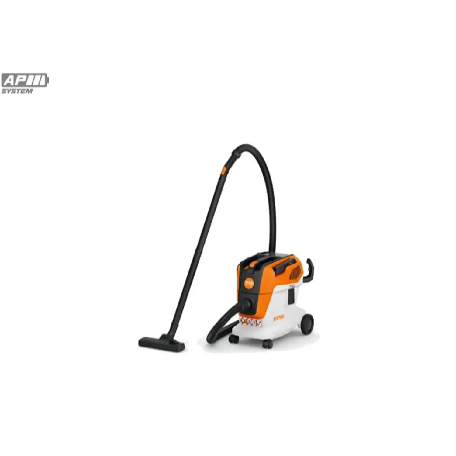 STIHL SEA 100 L Nass- & Trockensauger Grundgerät Bild 4