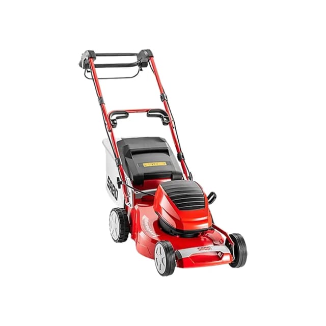 Akkurasenmäher 47-Accu Vario Set inkl. 2x 5Ah Akku + Schnellladegerät