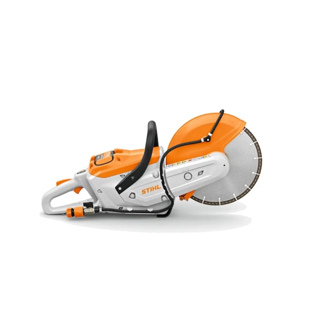STIHL TSA 300 Rettung