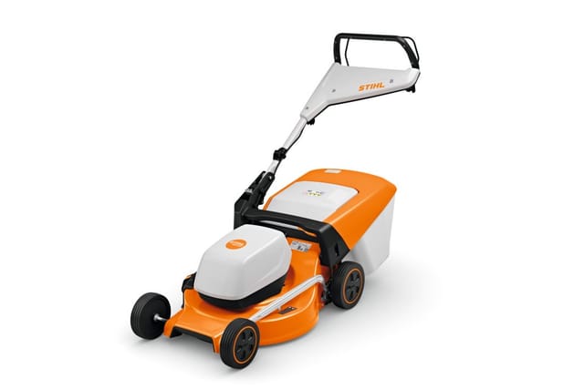STIHL RMA 253 Set AK 30 S + AL 101
