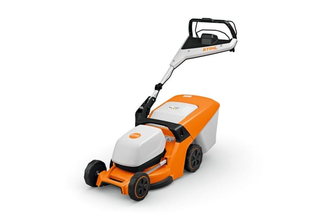 STIHL RMA 443 PV Set AP 300 S + AL 301