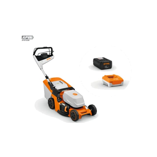 STIHL RMA 448 PV Set AP 30 + AL 301