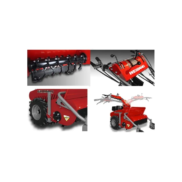 Weibang WB GT 6813 TE Schlegelmäher