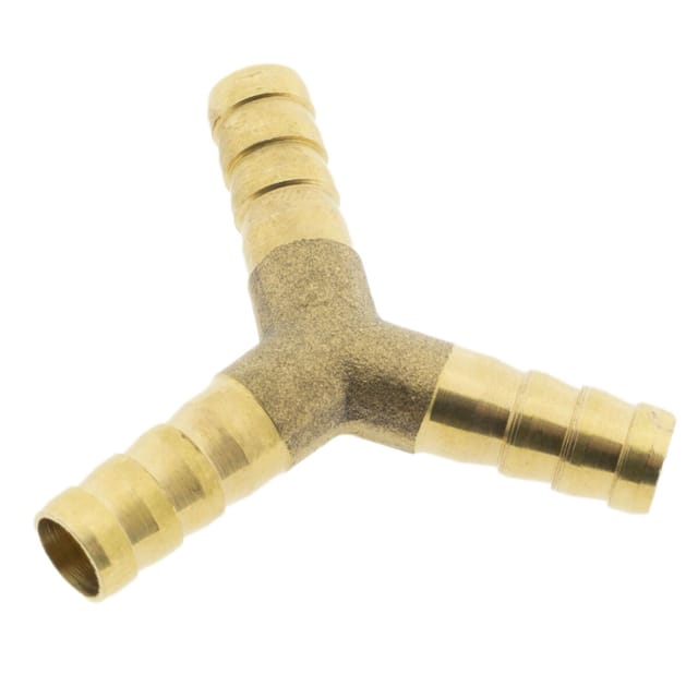 Druckluft Y-Verbinder 8mm