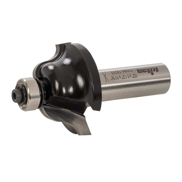 Römischer Profilfräser 1/2 Zoll (1 1/2 x 11/16 Zoll)