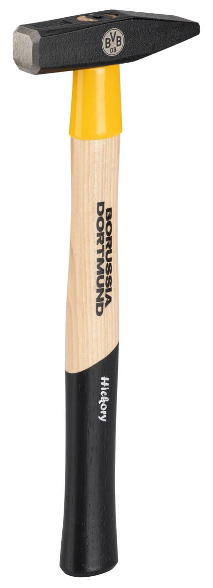 PICARD x BVB Schlosserhammer 300g SecuTec Borussia Dortmund Edition | Gravur möglich