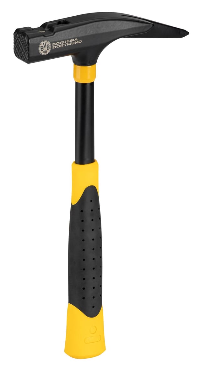 PICARD x BVB Latthammer 760g geraut Borussia Dortmund Edition | Gravur möglich