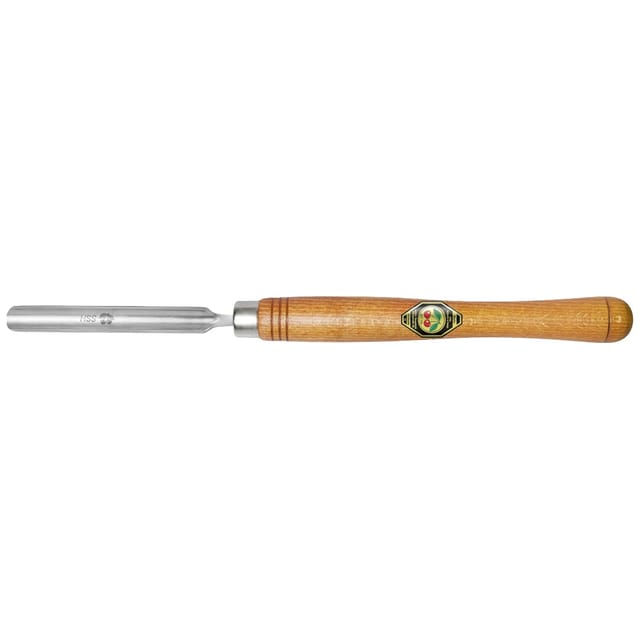 KIRSCHEN HSS-Drechslerbeitel Hohlmeißel 12 mm Dreh- Form- Schruppröhre 1569012