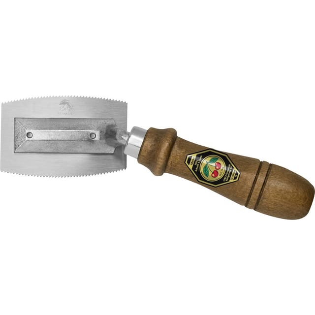 KIRSCHEN Furnierschneider 75 mm Gekröpft 4200000