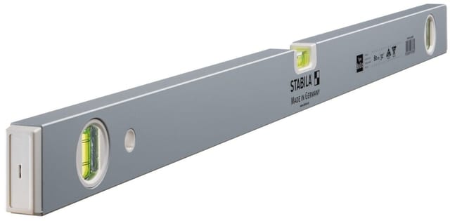 STABILA Wasserwaage 80 cm Type 80 U-2