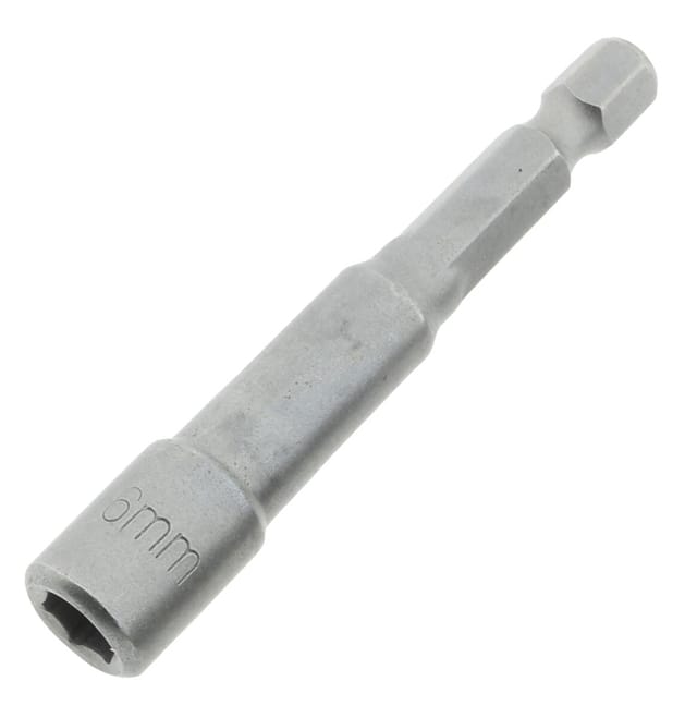 Bit Adapter auf Nuss 6mm