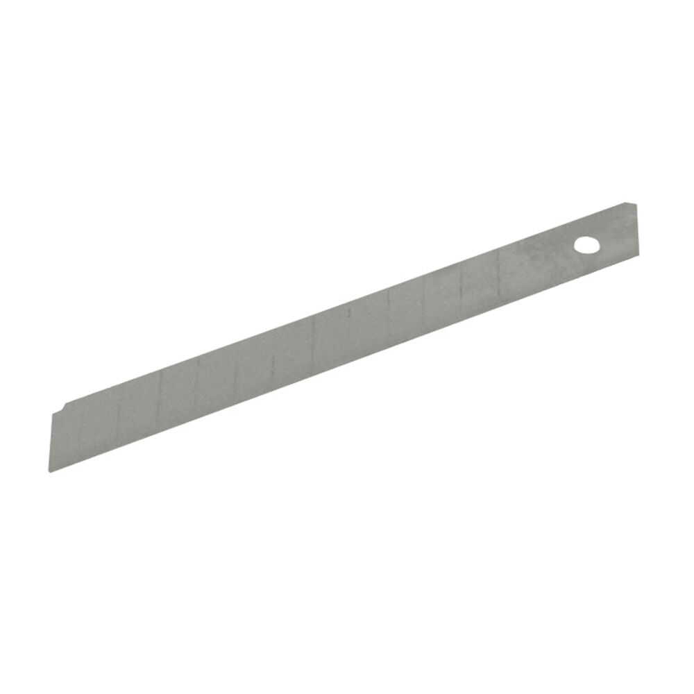 Abbrechklingen 9mm für Cuttermesser Set 1 Stück