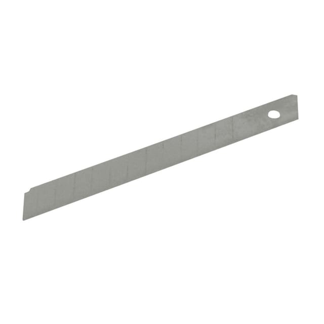 Abbrechklingen 9mm für Cuttermesser Set 1 Stück