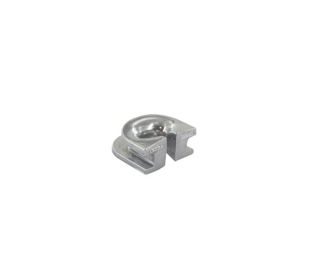 Testina A Occhiello Rif 1602071 Compatibile