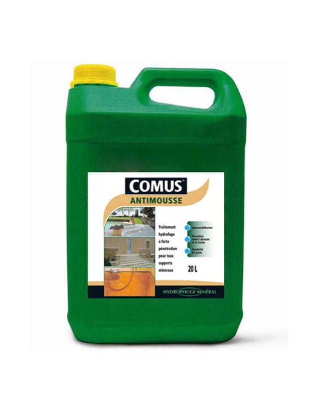 Antimousse Fungizid Behandlung 20l - Comus