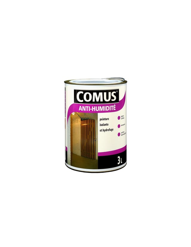 Feuchtigkeitsbeständige Farbe 0l750 - Comus