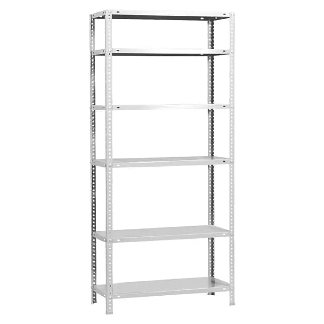 Simonrack Comfort 6/400 Metallregal 6 Etagen 900 Cm Breit