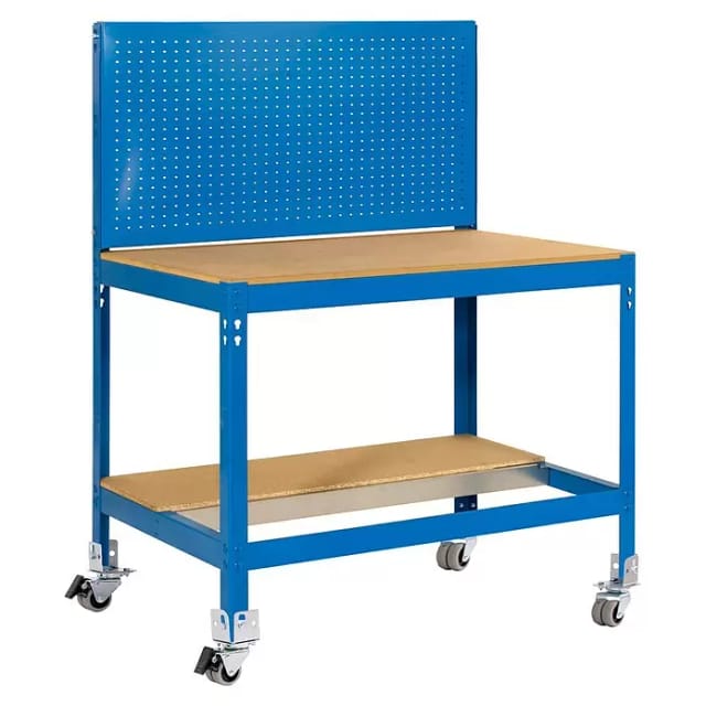 Simonrack Professionelles Werkbank Blau 151 Cm Breite