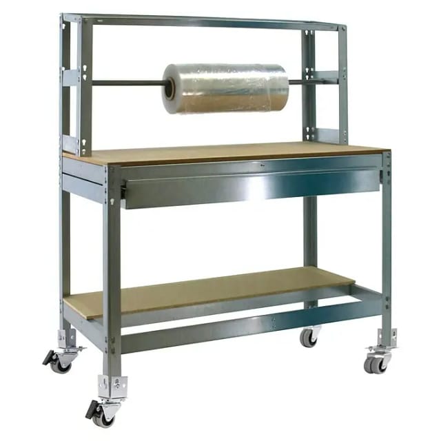 Simonrack Simonwork Mobile Bt4 Box Holz Und Metall Galv.