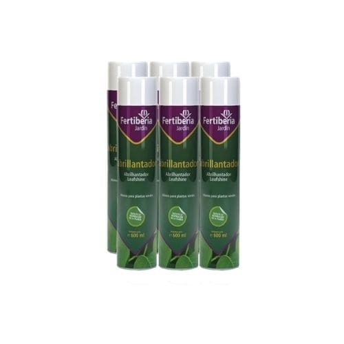 Fertiberia - Anlage Fщr Pflanzen Feriberia - Sparpackung 6 X 600 Ml