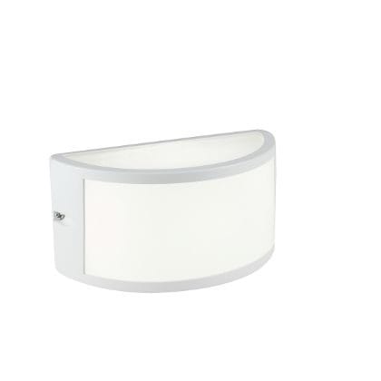 Bia Wandleuchte 1xe27 Max 60w Weiß - 173/02 - Sovil