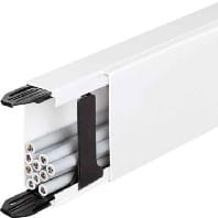 Hager Lf1501508014 Kabelkanal Braun 2000 Mm Pvc