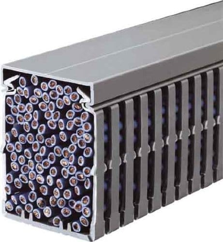 Verdrahtungskanal 60x80mm
