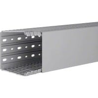 Hager Tehalit Verdrahtungskanal Ba7100100 100x100 Grau Ba7100100