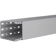 Hager Tehalit Verdrahtungskanal Ba7100080 100x80 Grau Ba7100080