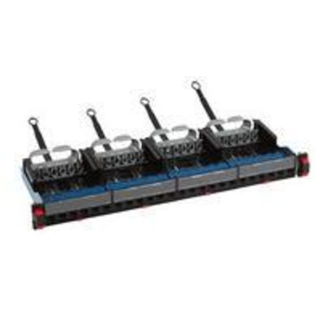 Legrand 033760 Patch Panel 1u