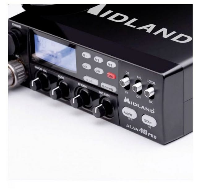 Alan 48 Pro C422.16 Cb-funkgerät - Midland
