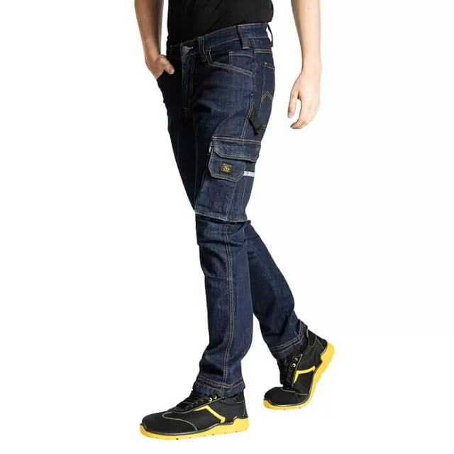 Rica Lewis - Joba Jeans-arbeitshose Dunkelblau - 46 (eu)