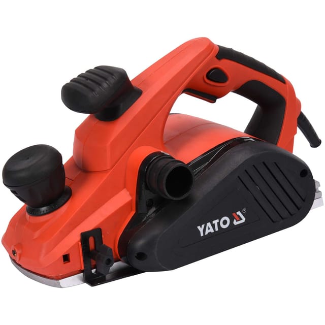 Yato Yt-82144 Handgeführte Elektrische Hobelmaschine