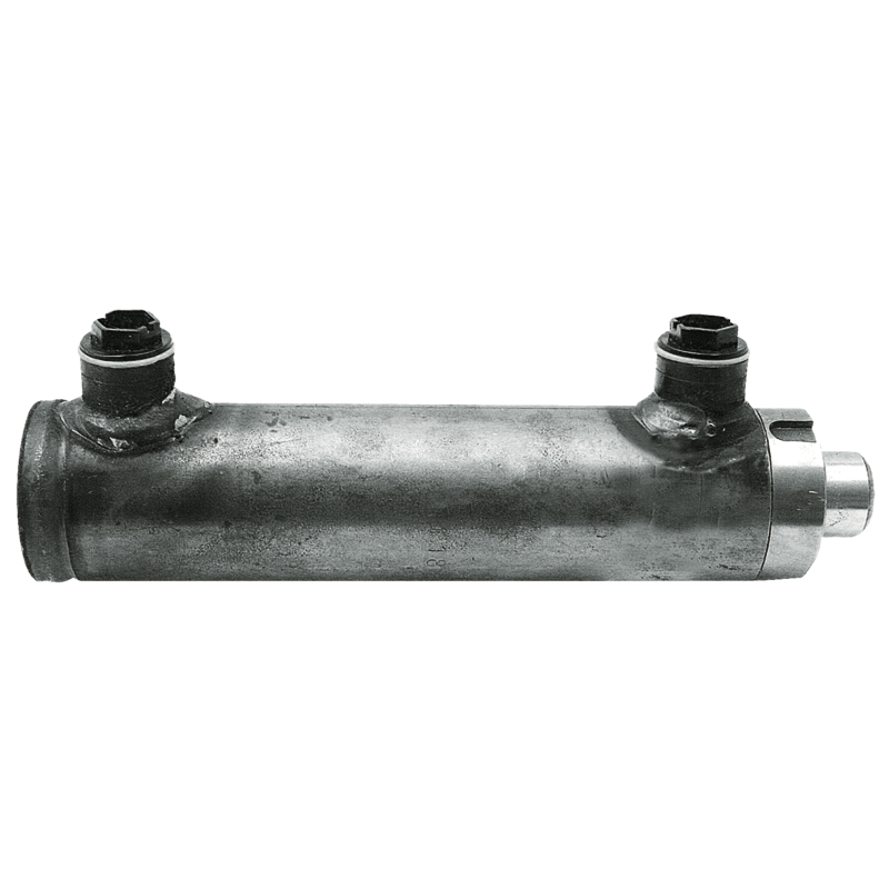 Doppeltwirkender Hydraulikzylinder 35/60/600 Ohne U.